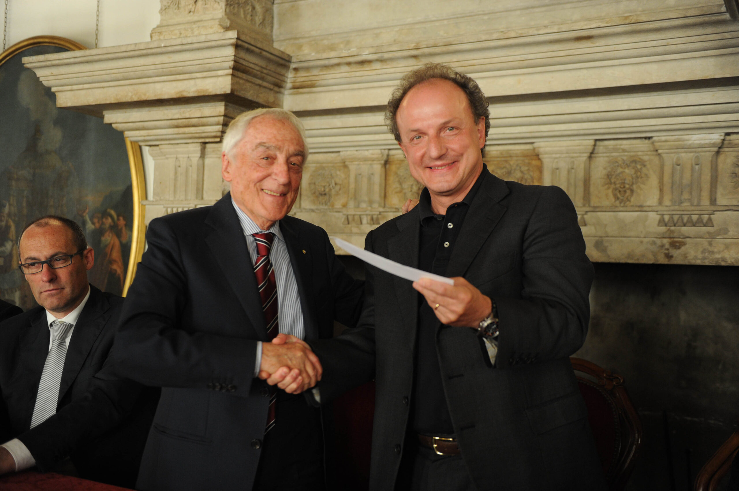 PREMIO PEZCOLLER 2011
