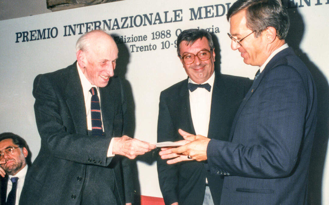 “In lotta contro il cancro da 45 anni”