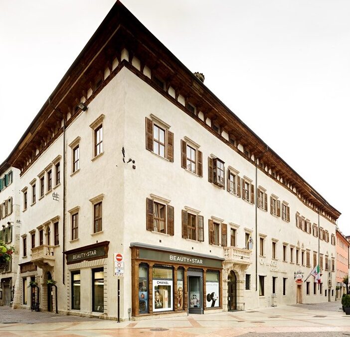 Palazzo Bortolazzi